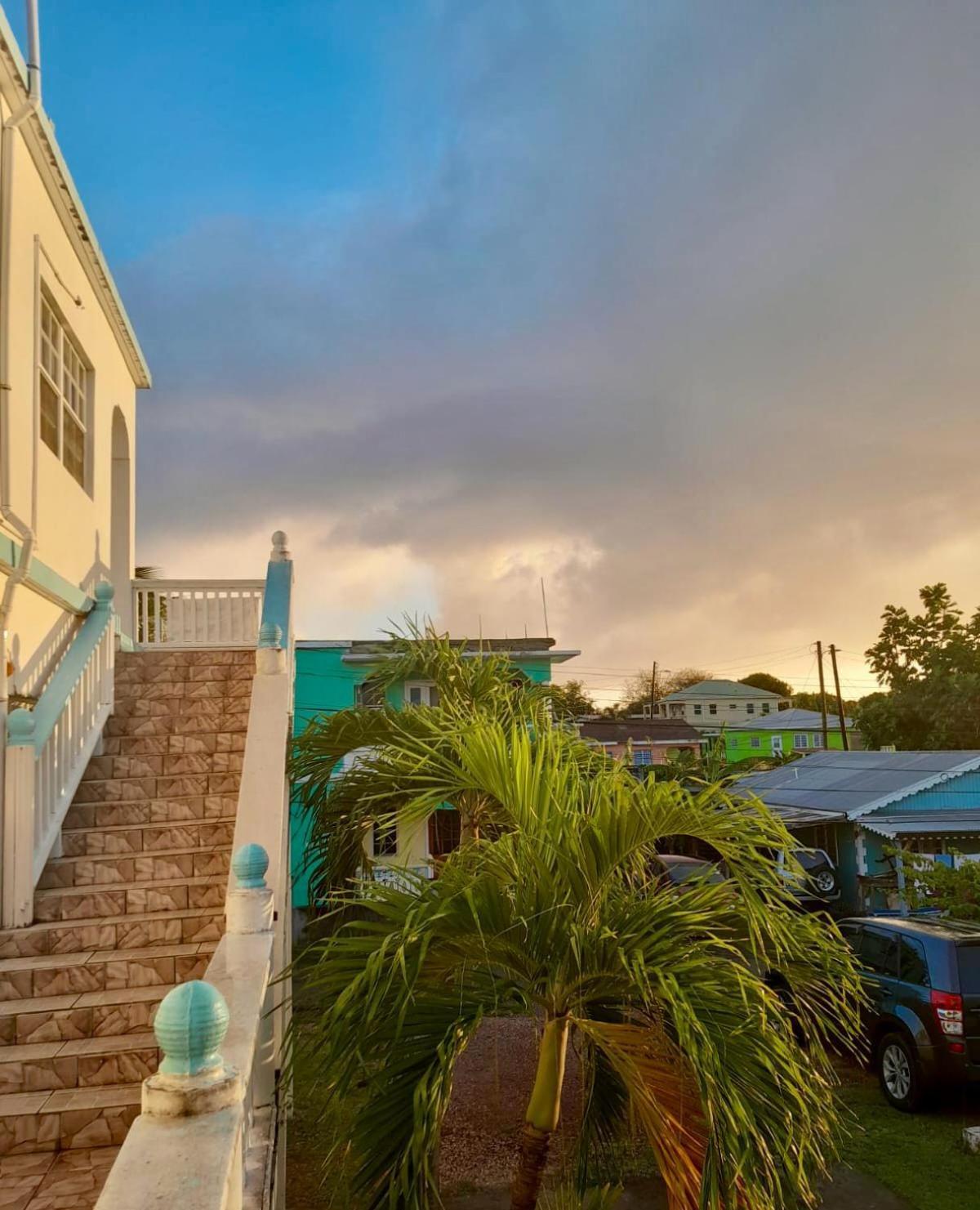 Beverley'S Guest House, Nevis Kültér fotó